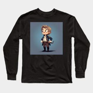 Bartholomew Roberts Long Sleeve T-Shirt